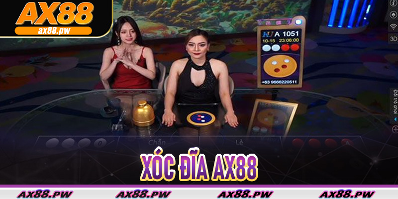 Xóc Đĩa Ax88