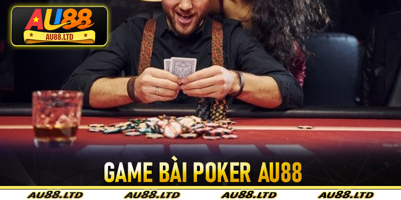 Poker Au88