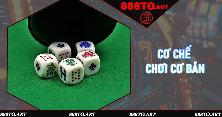 Cơ chế chơi cơ bản