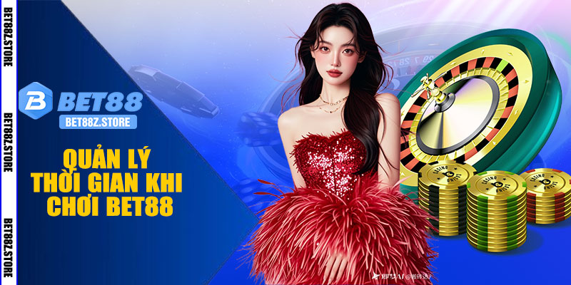 Quản Lý Thời Gian Khi Chơi BET88