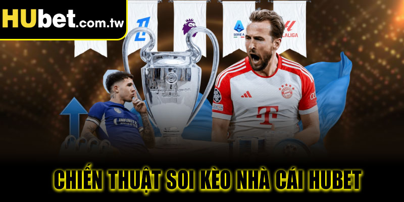 Chiến thuật soi kèo nhà cái Hubet
